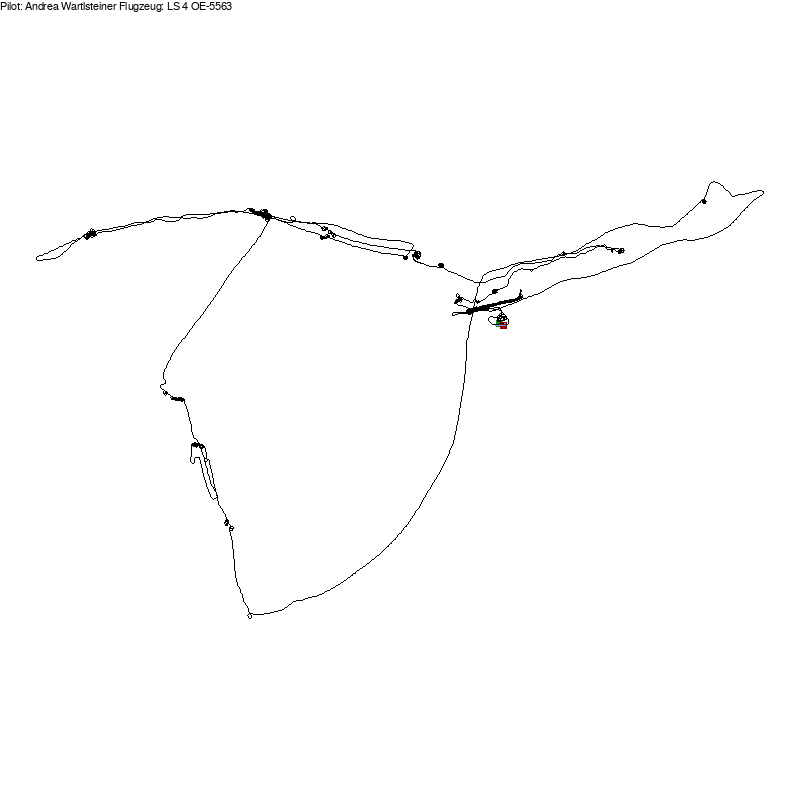 Flugspur